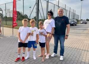 Rodzinne Grand Prix Orlika 2026 w Kłoczewie. Sportowa Bitwa Pokoleń
