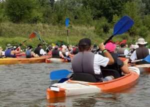 500 Kajaków 2026. Wielki spływ po Bugu