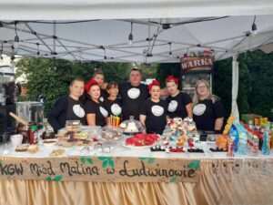 IV Piknik Integracyjny „Kraina Wokół Ludwinowa” już za nami