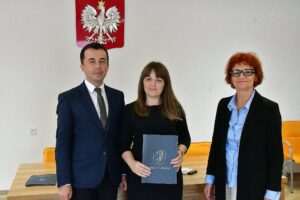 15 pedagogów z Biłgoraja z awansem zawodowym