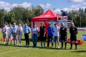 PROCAM CUP 2026 w Hrubieszowie. Gryf Gmina Zamość triumfuje