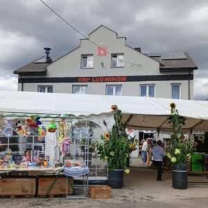 IV Piknik Integracyjny „Kraina Wokół Ludwinowa” już za nami