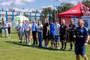 PROCAM CUP 2026 w Hrubieszowie. Gryf Gmina Zamość triumfuje