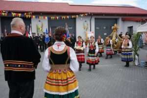 Krzczonów świętował po żniwach. Muzyka, występy i wieczorna zabawa