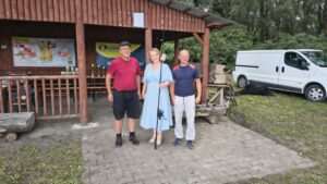 Wędkarskie zmagania w Nowosiółkach i Łykoszynie