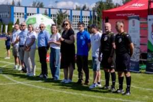 PROCAM CUP 2026 w Hrubieszowie. Gryf Gmina Zamość triumfuje