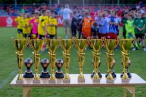 PROCAM CUP 2026 w Hrubieszowie. Gryf Gmina Zamość triumfuje