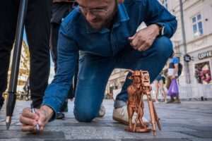 Lublin chce mieć swój Honorowy Południk. Pomysł łączy historię i geodezję