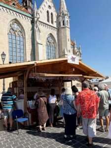 Lubelszczyzna w Budapeszcie. Tradycja zachwyciła Węgrów