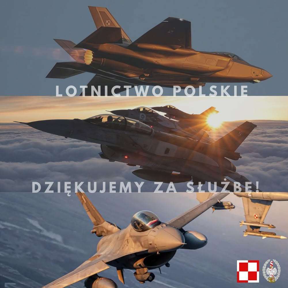 Święto Lotnictwa. Życzenia dla pilotów i wszystkich pracowników lotnictwa