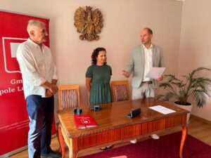 UKS Olimp z 25 tys. zł wsparcia od gminy