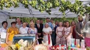 Dożynki Gminne w Bełżycach. Był czas na podziękowania, spotkania i wspólne świętowanie