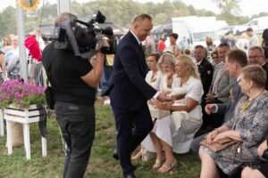 Dożynki w Jastkowie 2026 – święto plonów nad zalewem
