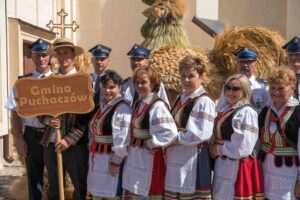 Dożynki Powiatu Łęczyńskiego w Milejowie już za nami