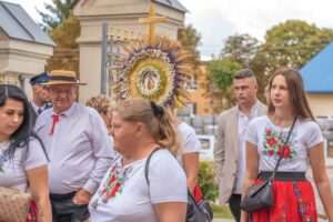 Dożynki Powiatu Łęczyńskiego w Milejowie już za nami
