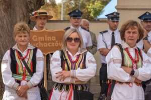 Dożynki Powiatu Łęczyńskiego w Milejowie już za nami