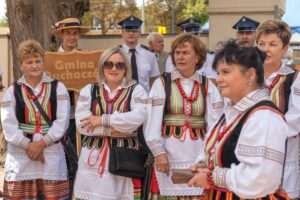 Dożynki Powiatu Łęczyńskiego w Milejowie już za nami