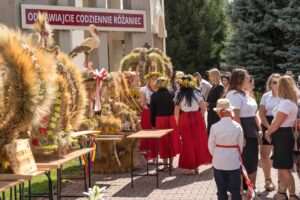 Dożynki Powiatu Łęczyńskiego w Milejowie już za nami