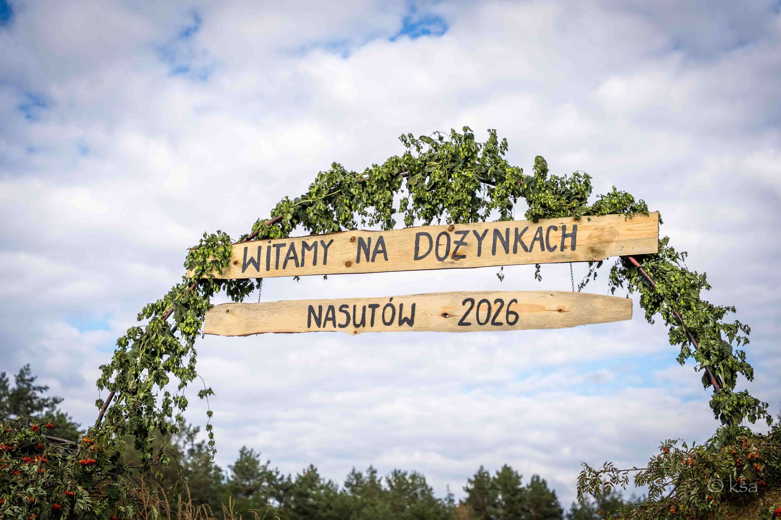 Dożynki Gminy Niemce 2026 w Nasutowie