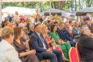 Dożynki Parafialno-Gminne w Wojciechowie 2026 – relacja