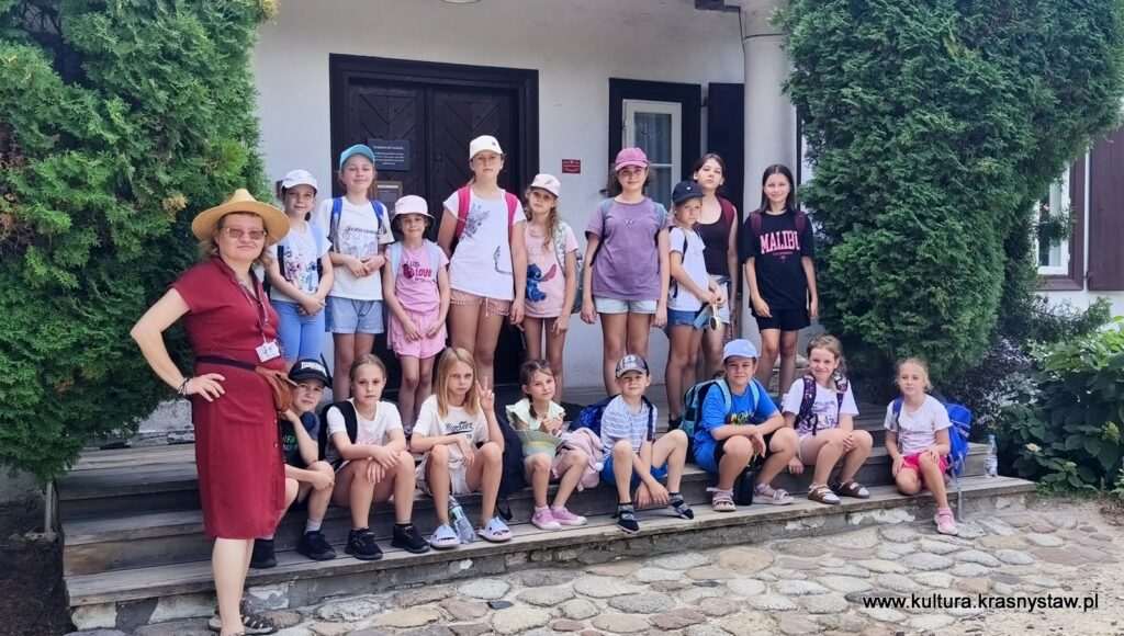 Pierwsza wycieczka z projektu „Kultura blisko nas” za nami!