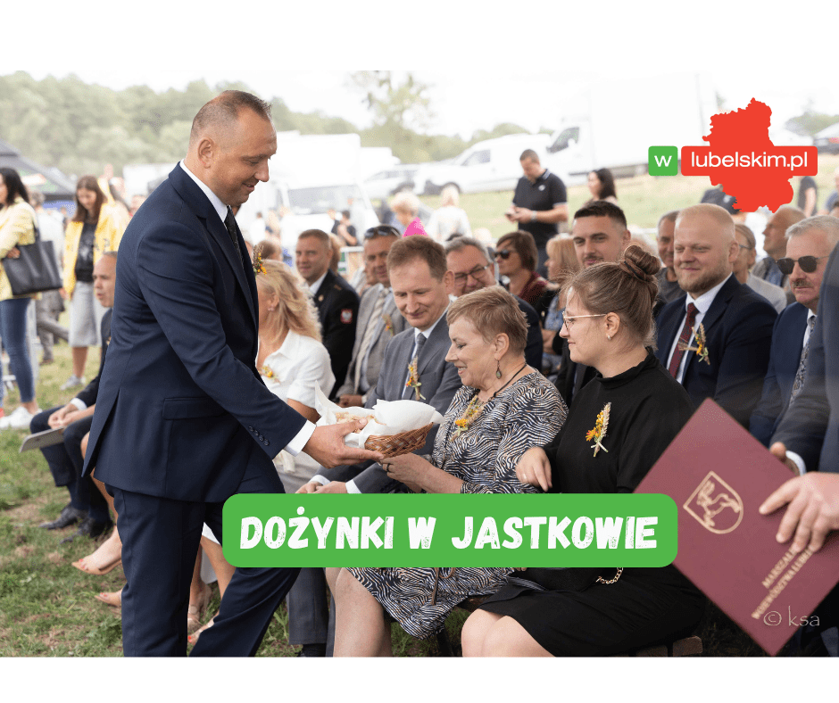 Dożynki w Jastkowie 2026 – święto plonów nad zalewem