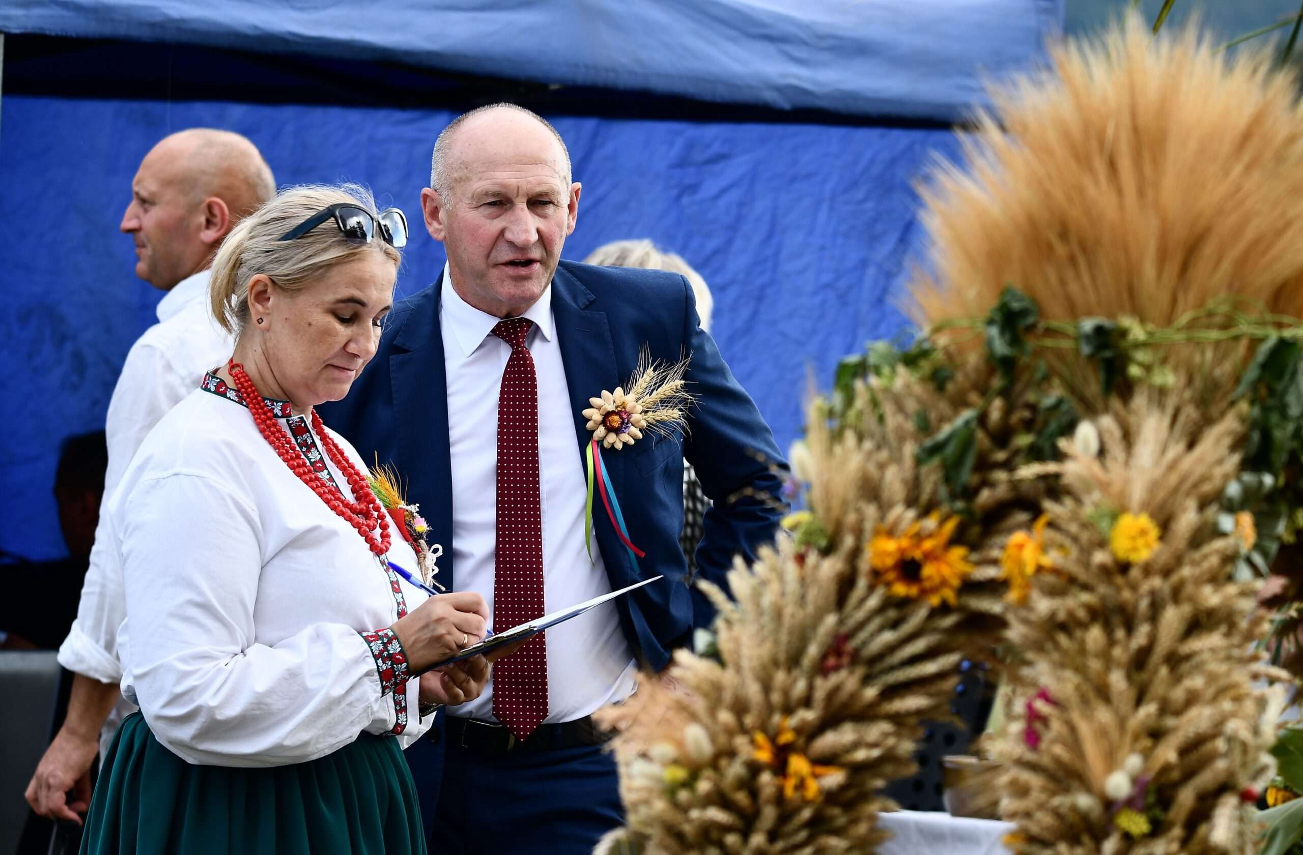 Dożynki Gminy Rachanie 2026. Święto plonów w Siemnicach