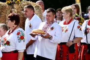 Dożynki Gminy Rachanie 2026. Święto plonów w Siemnicach