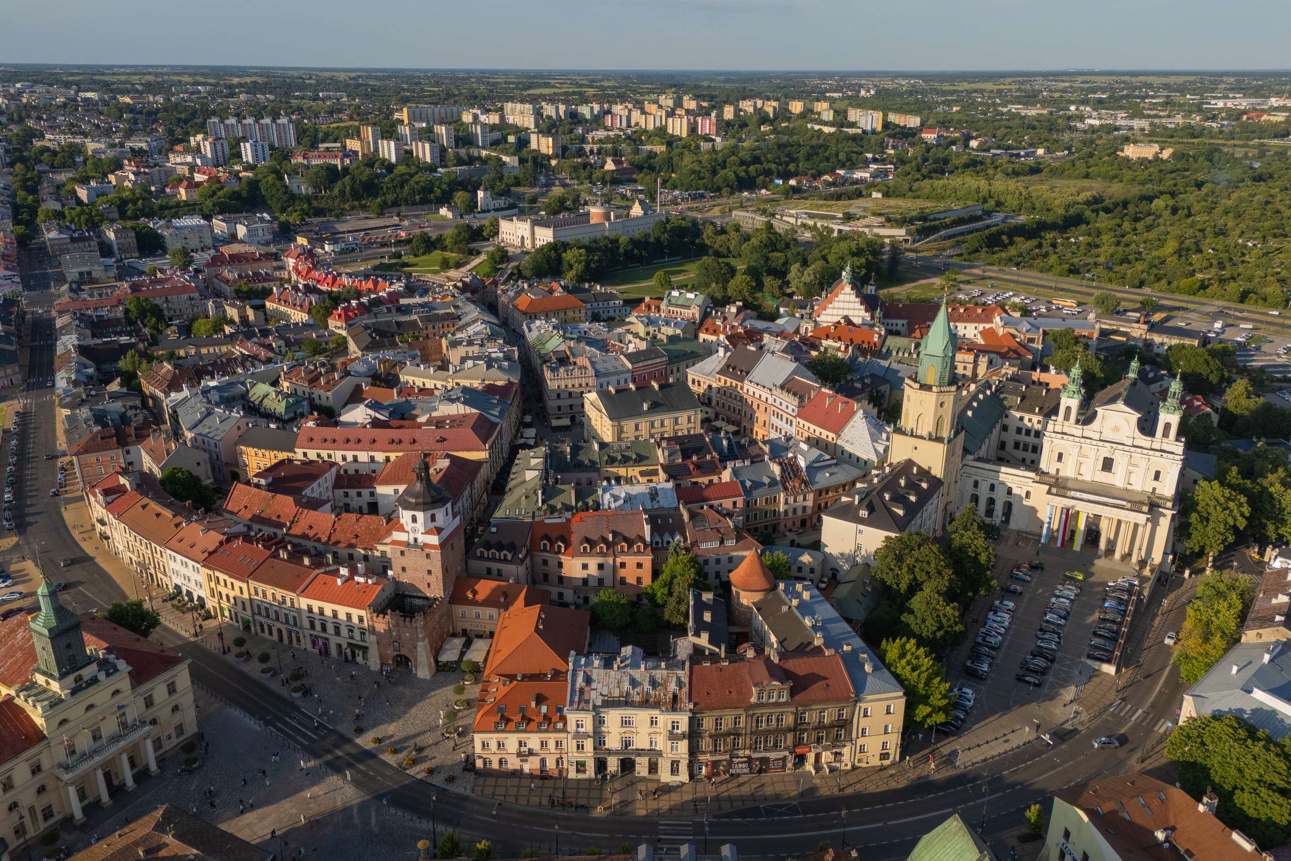 Plan Ogólny Lublina. Radni zdecydują o przyszłości miasta