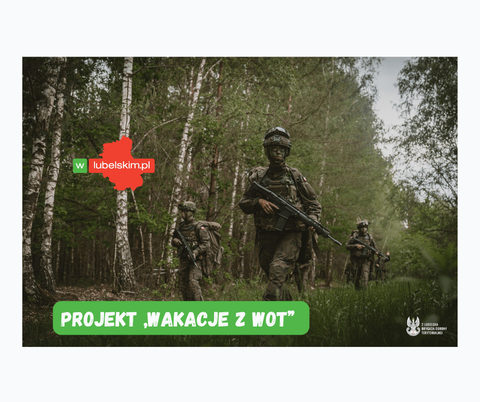 Ostatnia szansa na „Wakacje z WOT”. Ruszy druga tura