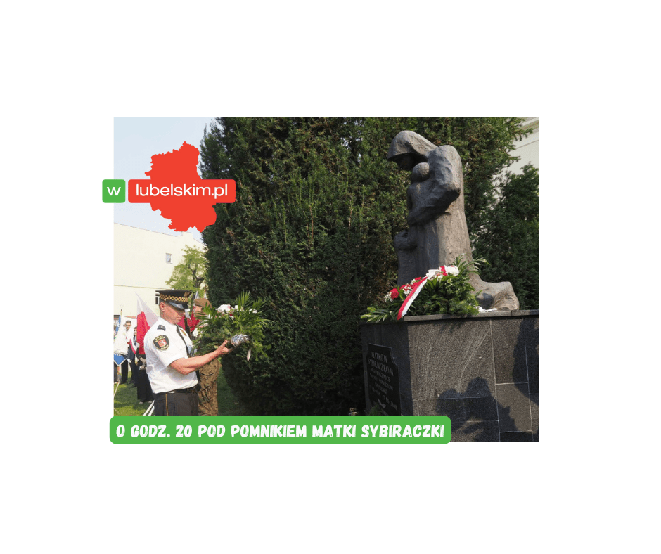 Lublin odda hołd ofiarom operacji polskiej NKWD