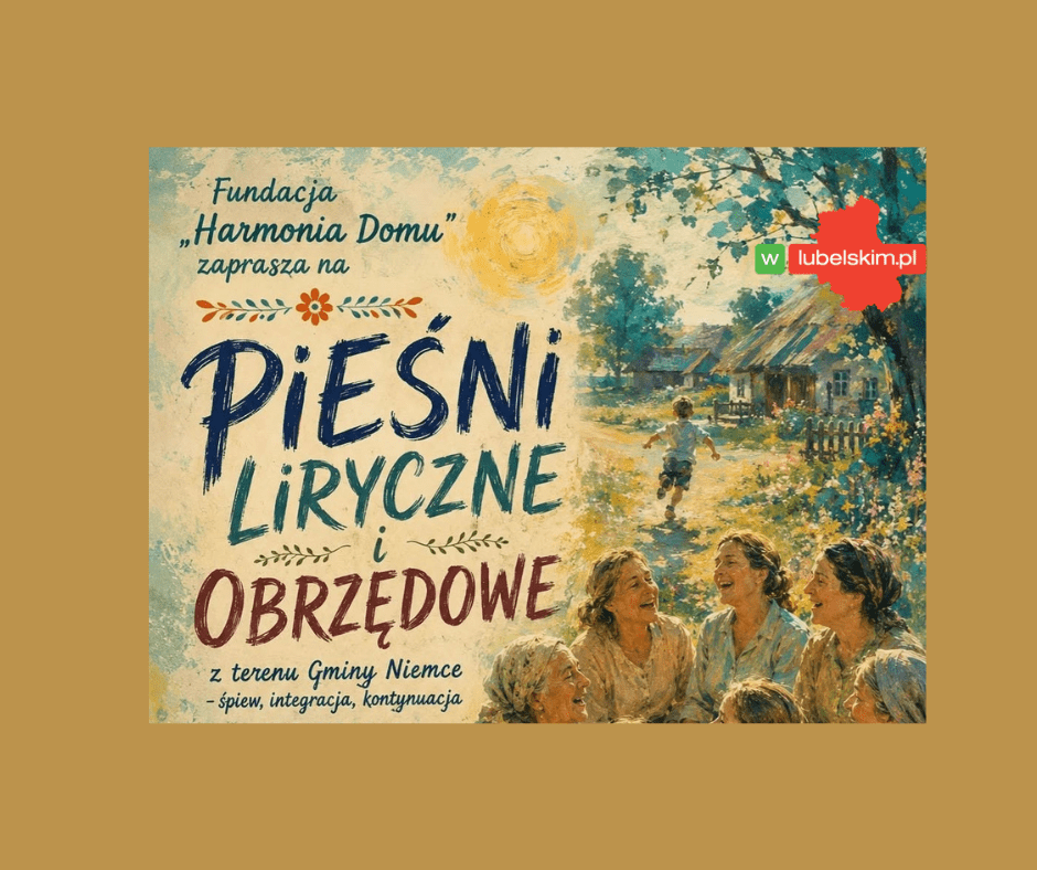 Tradycyjne pieśni zabrzmią w Woli Niemieckiej. Dwa sierpniowe spotkania w gminie Niemce