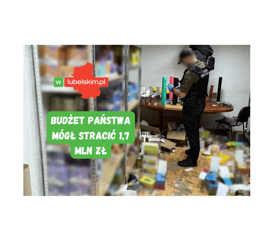 KAS i CBZC rozbiły nielegalny sklep z e-papierosami