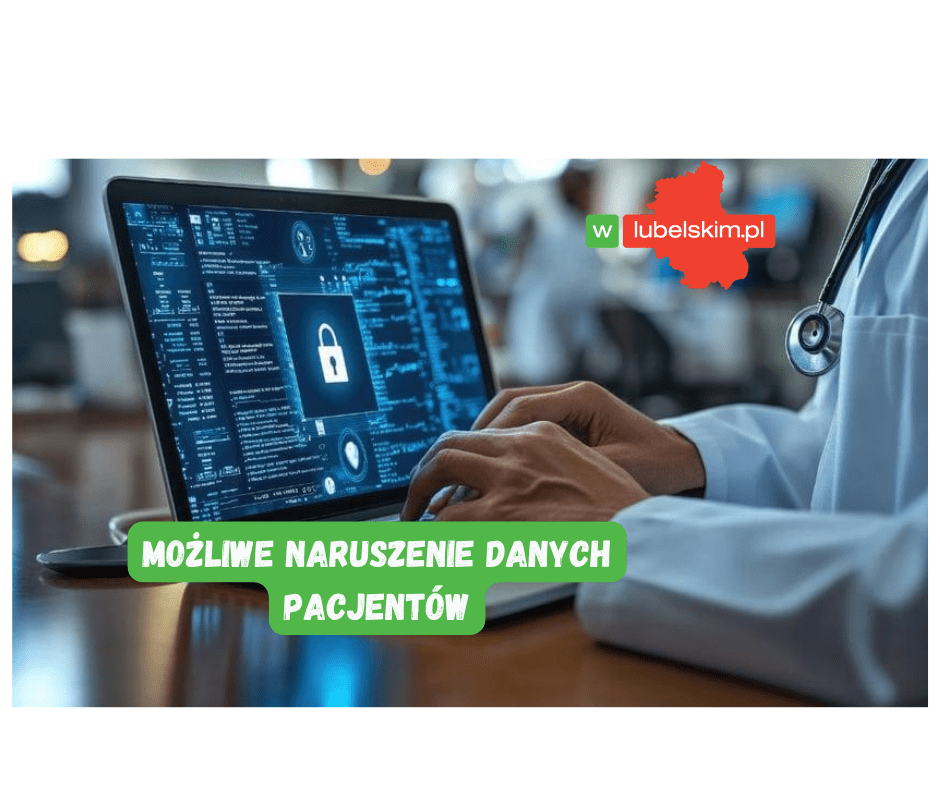 Wyciek danych pacjentów z systemu MyDr. CBZC prowadzi śledztwo