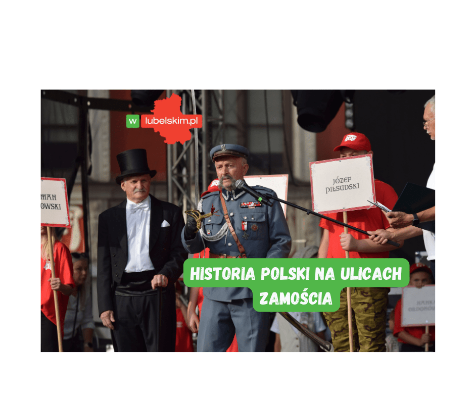III Zamojski Orszak Dziejów przeszedł ulicami Starego Miasta