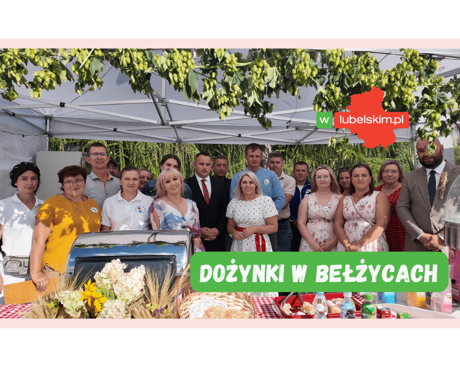 Cudowny czas. Podziękowania, spotkania i wspólne świętowanie w Bełżycach