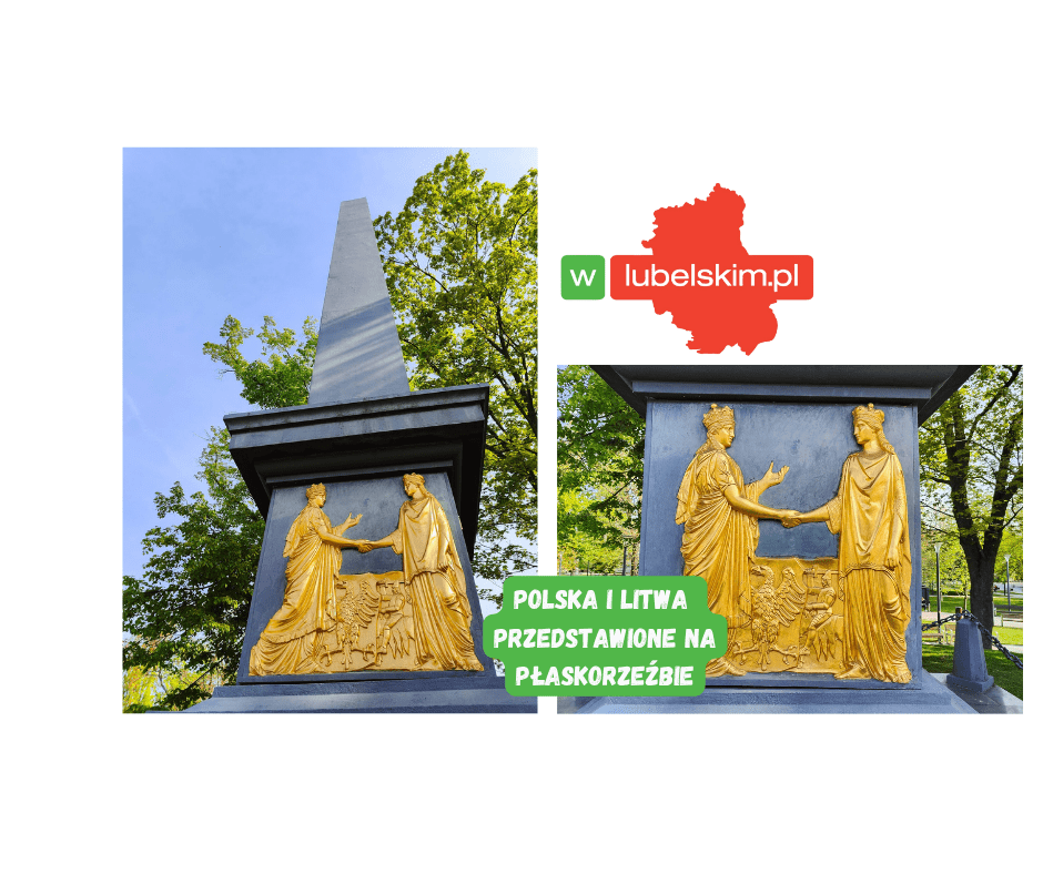 200 lat Pomnika Unii Lubelskiej. Historia symbolu Lublina