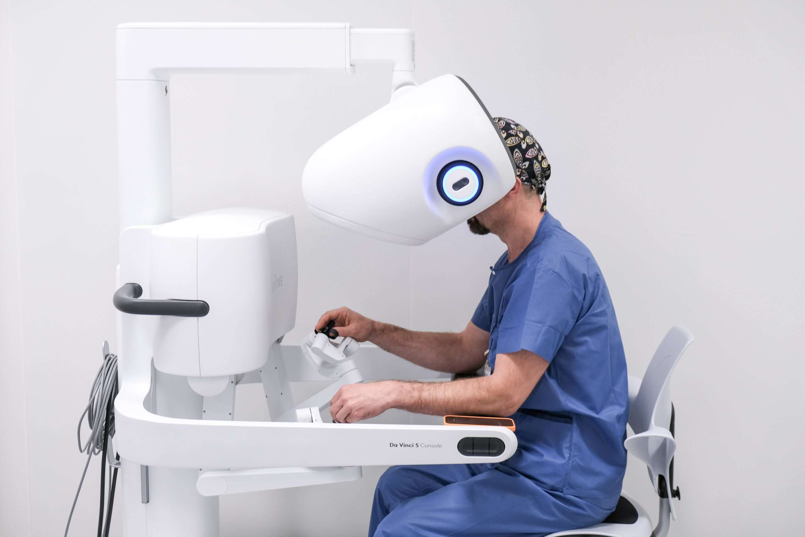 Robotyczna chirurgia klatki piersiowej w Lublinie ratuje pacjentów