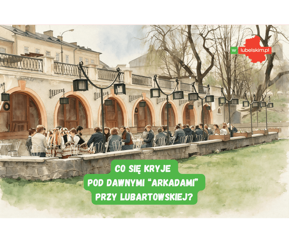 Wykopaliska pod Arkadami w Lublinie. Co kryje ziemia?