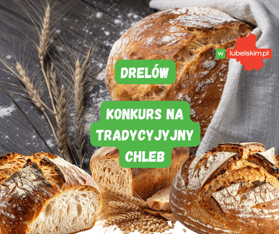 Najsmaczniejszy chleb w gminie Drelów? Konkurs podczas dożynek