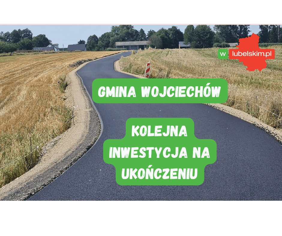 Modernizacja drogi w Szczuczkach nabiera tempa