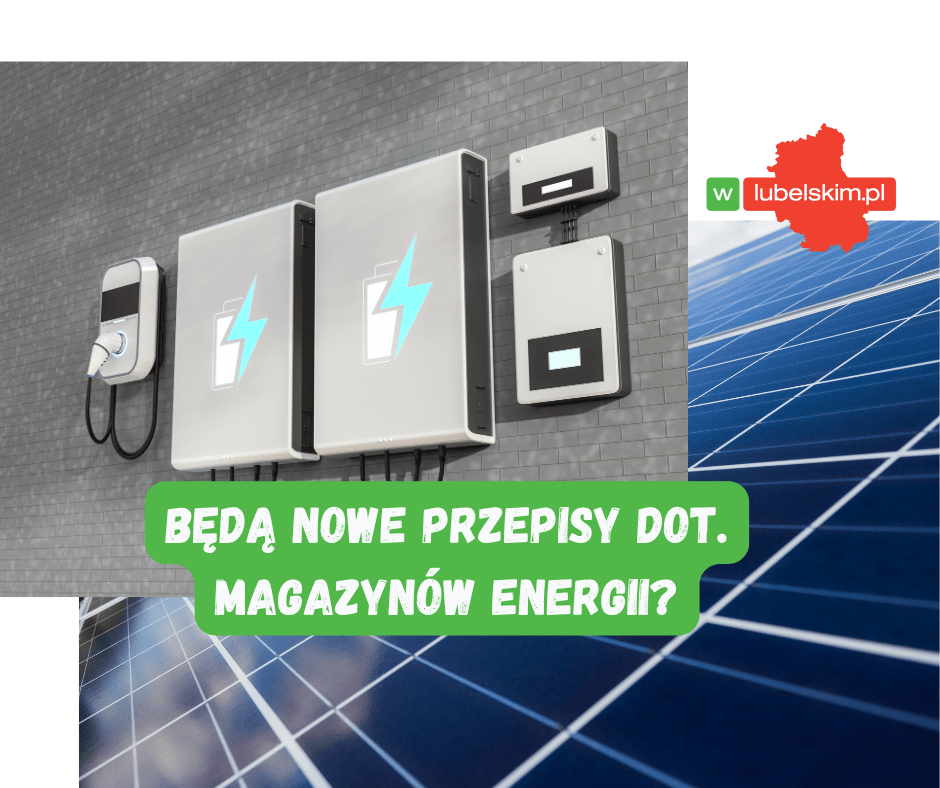 Magazyny energii. Powstaną nowe zasady montażu?
