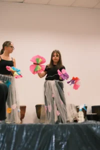 Finałowy pokaz „Lato w teatrze” w Żukowie