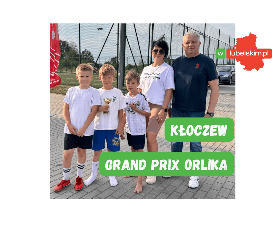 Rodzinne Grand Prix Orlika 2026 w Kłoczewie. Sportowa Bitwa Pokoleń