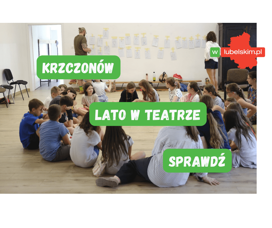 Lato w Teatrze rozpoczęło się w Krzczonowie