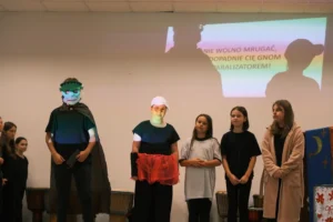Finałowy pokaz „Lato w teatrze” w Żukowie