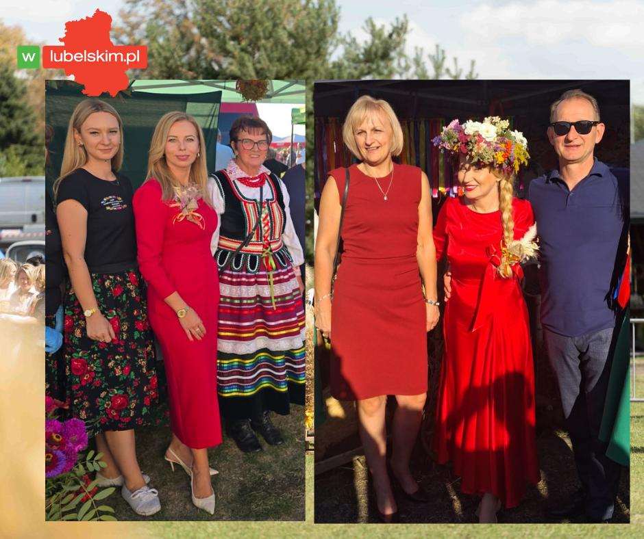 Dziewczyny lubią czerwień