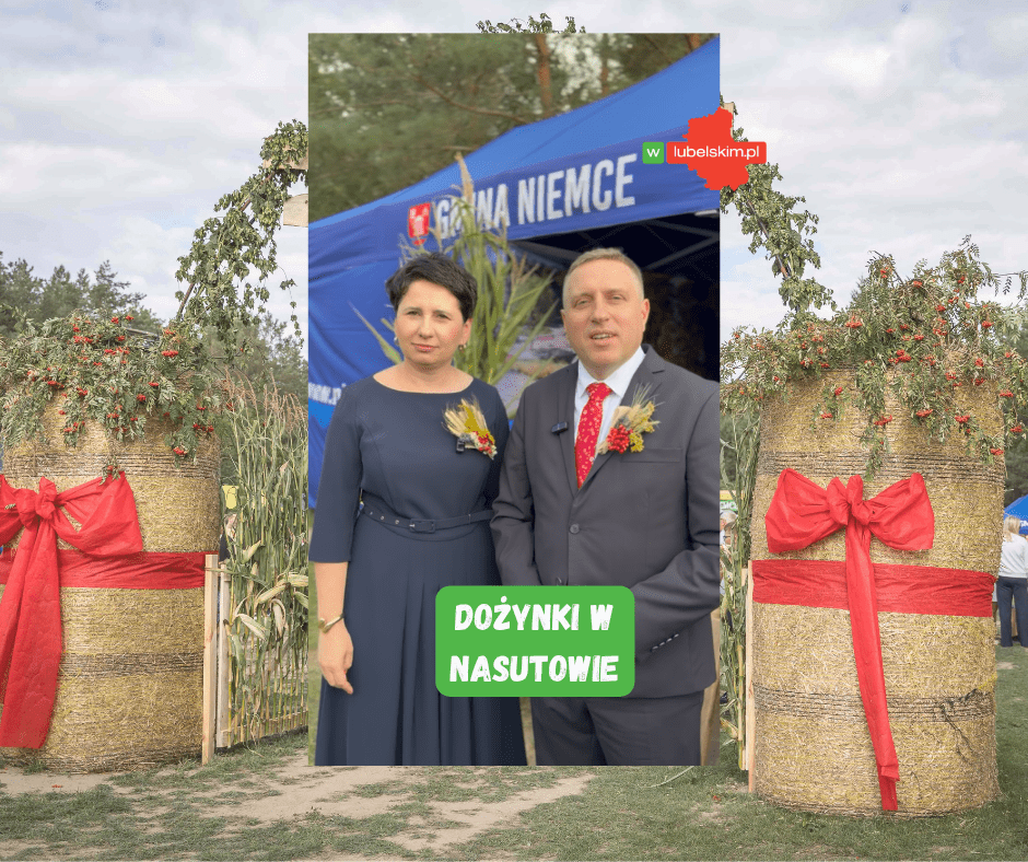 Dożynki Gminy Niemce 2026 w Nasutowie