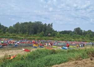 500 Kajaków 2026. Wielki spływ po Bugu