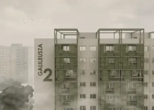 Studenci z Lublina zaprojektowali blok przyszłości